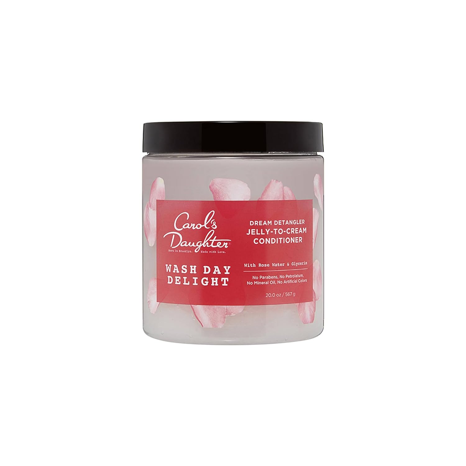 Carol's Daughter Detangling Jelly-to-Cream Conditioner 20oz